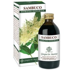 SAMBUCO FIORI ESTR INTEGR200ML