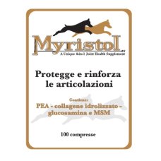 MYRISTOL CANI 100CPR