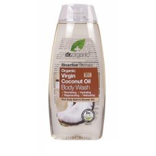 DR ORGANIC COCONUT BODY WASH