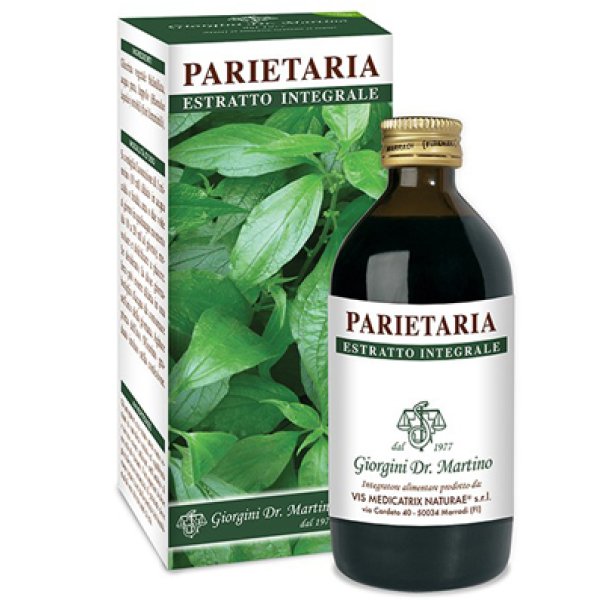 PARIETARIA ESTR INTEGRALE200ML