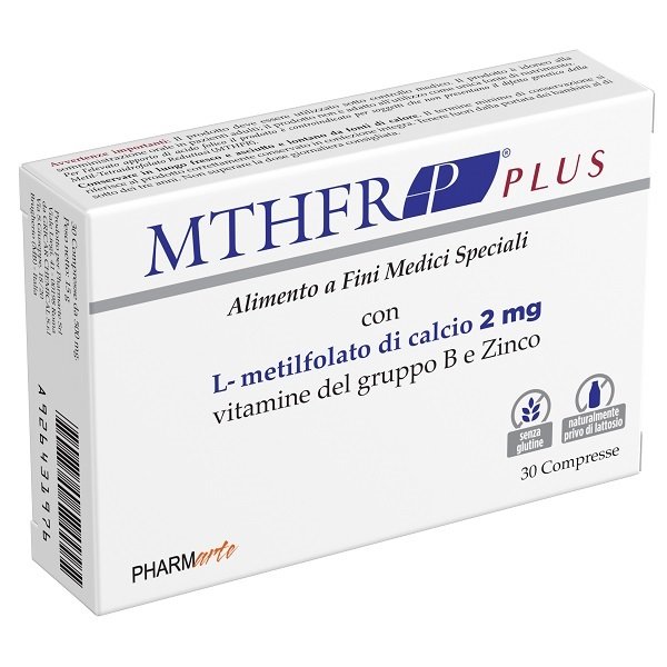 MTHFR PREVENT PLUS 30CPR