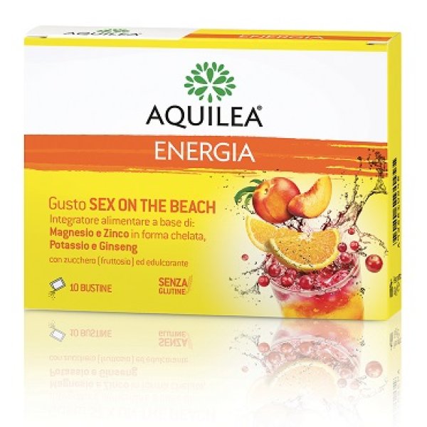 AQUILEA ENERGIA SEX BEACH 10B