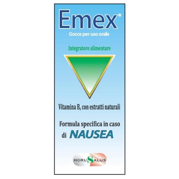 EMEX GOCCE 30ML