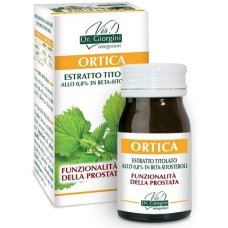 ORTICA ESTRATTO TIT 60PAST