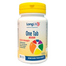 ONE TAB COMPLETE30TAV LONGLIFE