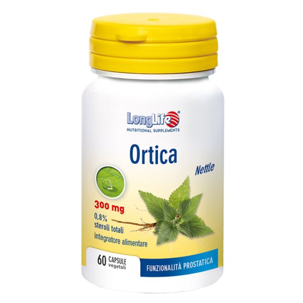 ORTICA LONGLIFE 60CPS