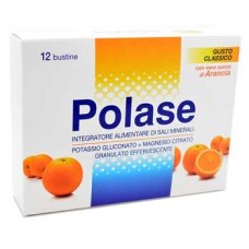 POLASE 12BUST EFFER. ARANCIA