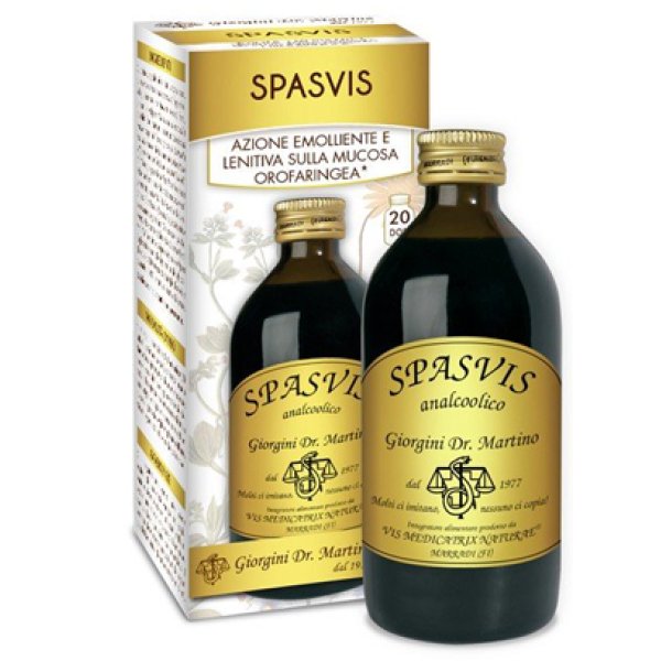 SPASVIS ANALCOOLICO 200ML