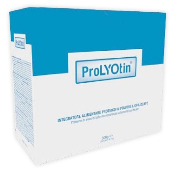 PROLYOTIN POLVERE 20BUST 15G