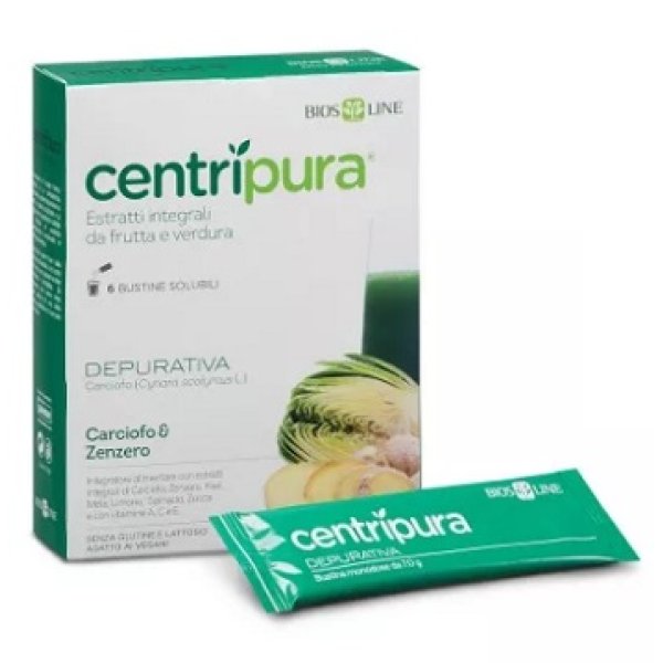 CENTRIPURA DEPURATIVA 6BST