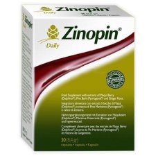 ZINOPIN DAILY 30CPS