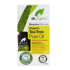 DR ORGANIC TEA TREE OIL 10ML