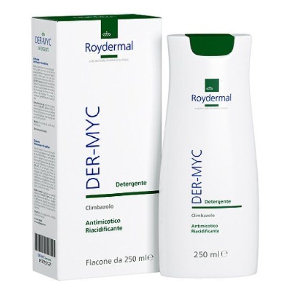 DER-MYC DETERGENTE MD 250ML