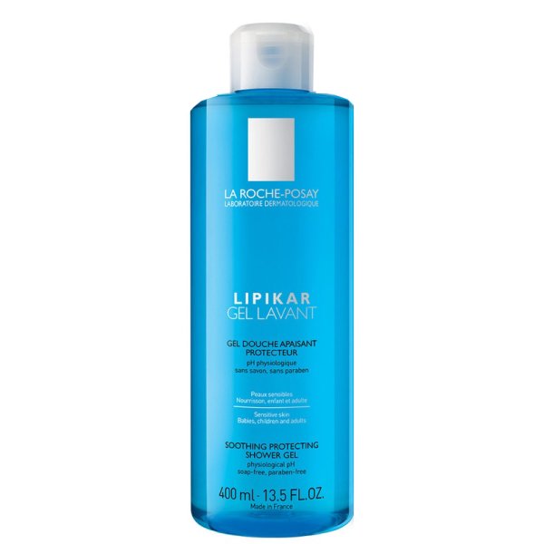 LIPIKAR GEL LAVANT 400ML