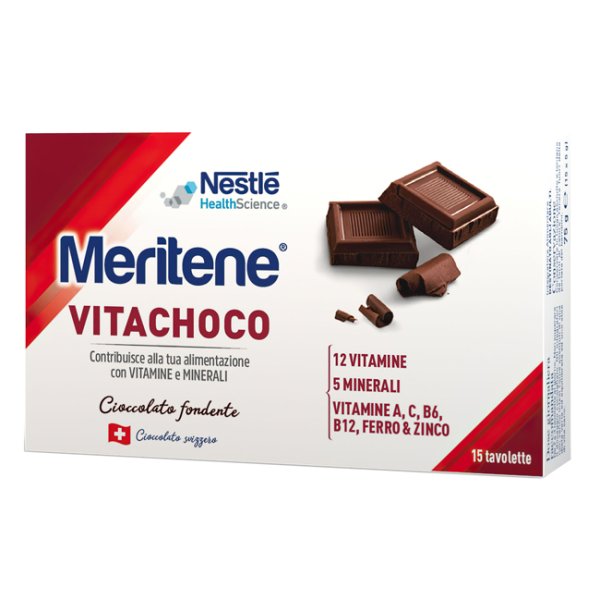 MERITENE VITACHOCO FOND 75G