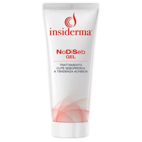 INSIDERMA NODISEB GEL 50ML