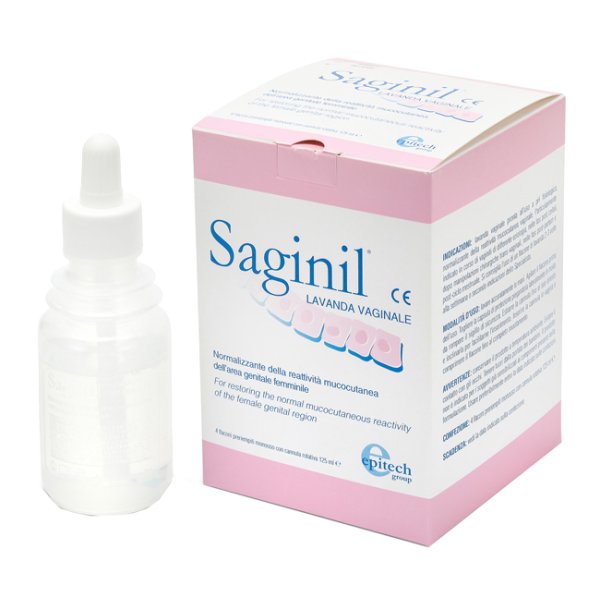 SAGINIL LAVANDA 4FL 125ML