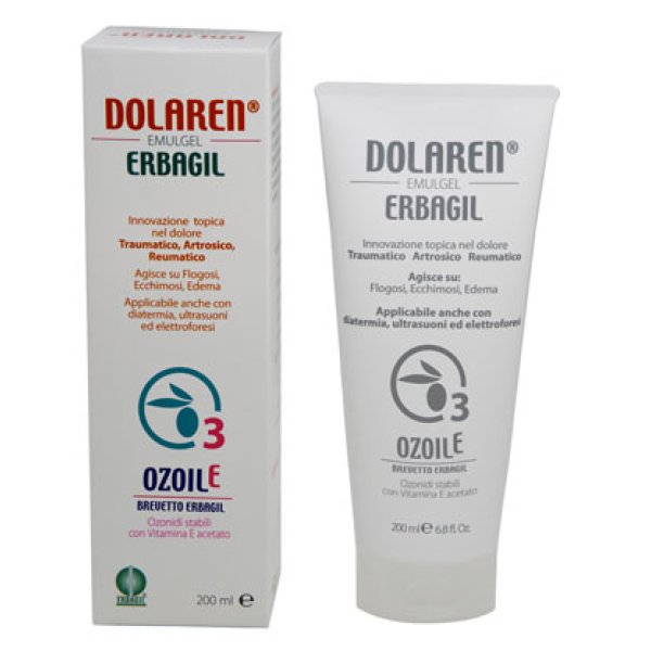 DOLAREN 200ML