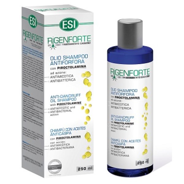 ESI RIGENFORTE OLIO SH ANTIFOR