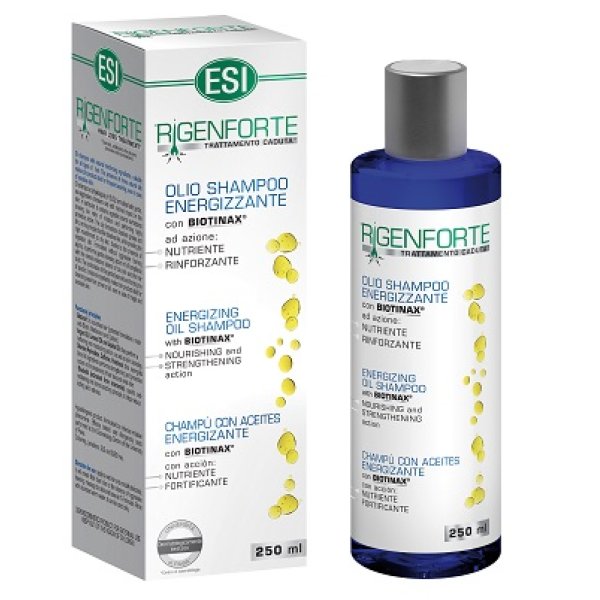 ESI RIGENFORTE OLIO SH ENERG