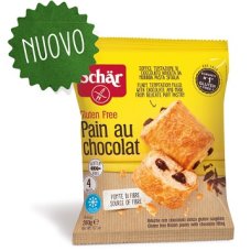 SCHAR PAIN AU CHOCOLAT 4X65G