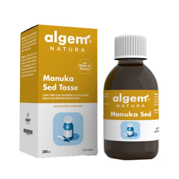 ALGEM MANUKA SED 200ML