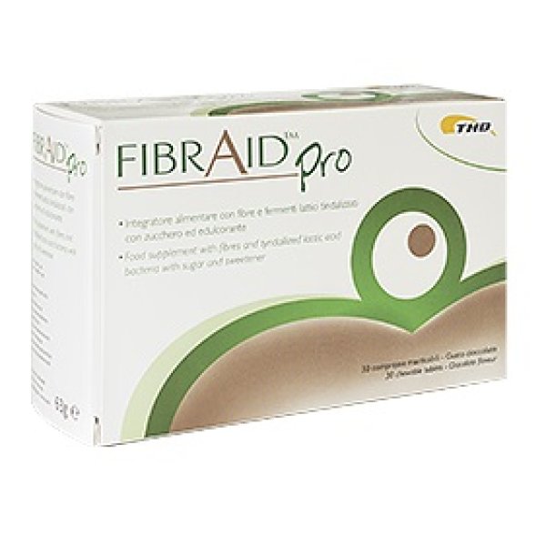 FIBRAID PRO 30CPR MASTIC