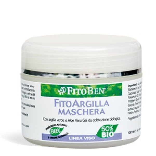 FITOARGILLA MASCHERA 100ML