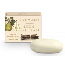 LEGNI FRUTTATI SAPONE 100G