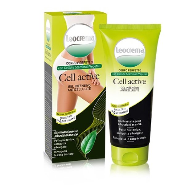 LEOCREMA CELL ACTIVE 200ML