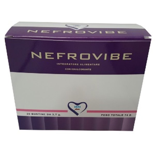 NEFROVIBE 20BUST