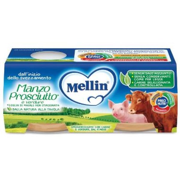 MELLIN OMOG MAN PR C/VER2X120G