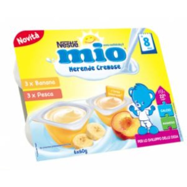 MIO MERENDA CREMOSA BAN+PE6X60