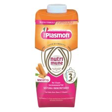 PLASMON NUTRI-MUNE 3 BIS LIQ12