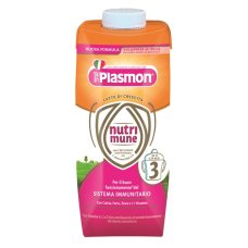 PLASMON NUTRI-MUNE 3 LIQ 18PZ