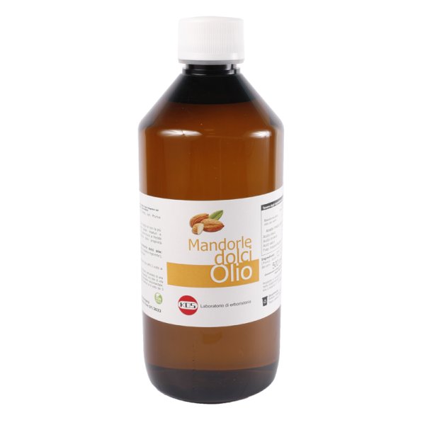 MANDORLE DOLCI OLIO 500ML