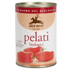 POMODORI PELATI BIO 400G