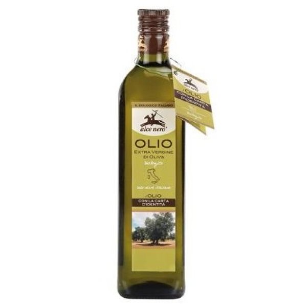 OLIO EXTRAVERGINE OLIVA BIO