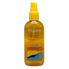 LES POLYSIANES OLIO SEC SPF15