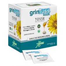 GRINTUSS 20CPR C/POLIRESIN