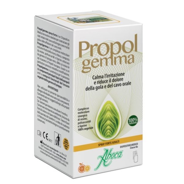 PROPOLGEMMA SPRAY FORTE 30ML