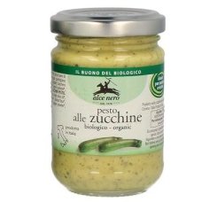 PESTO ZUCCHINE BIO 130G ALCE