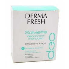 DERMAFRESH PELLE SENS 10SALV