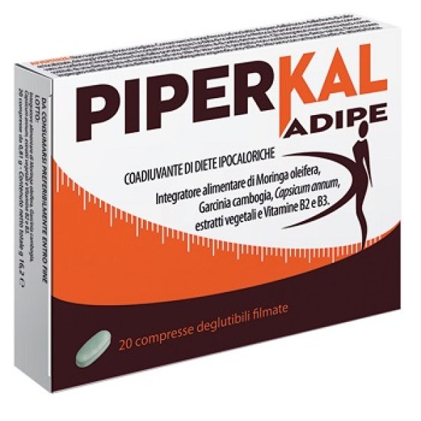 PIPERKAL ADIPE 20CPR