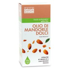 OLIO MANDORLE DOLCI C/DOS250ML