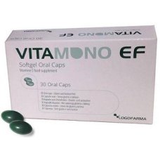 VITAMONO EF SOFTGEL 30CPS