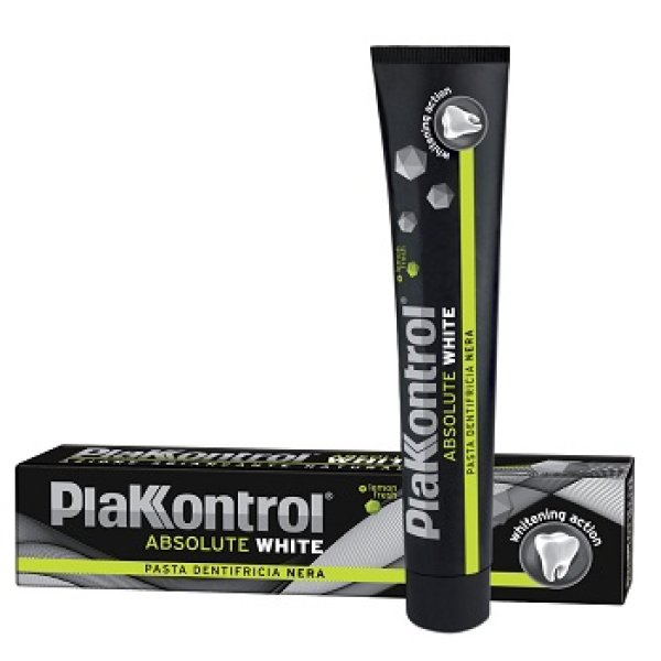 PLAKKONTROL ABSOLUTE WHITE75ML