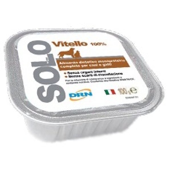 SOLO VITELLO 100 GR