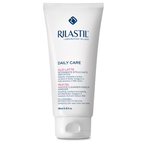 RILASTIL DAILY C OLIO DET