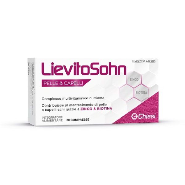 LIEVITOSOHN 60CPR